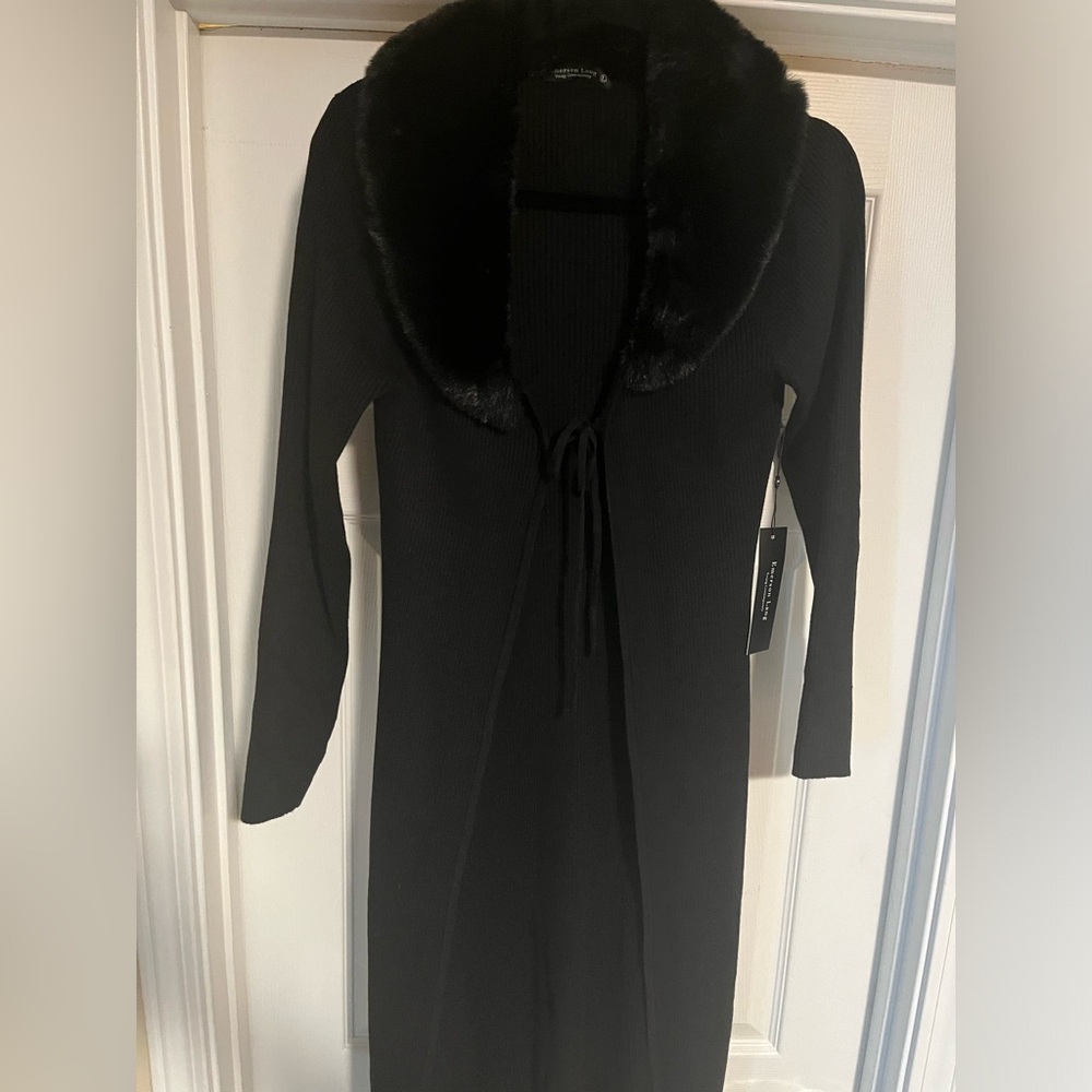 Duster Sweater Cardigan - Picture 3 of 6